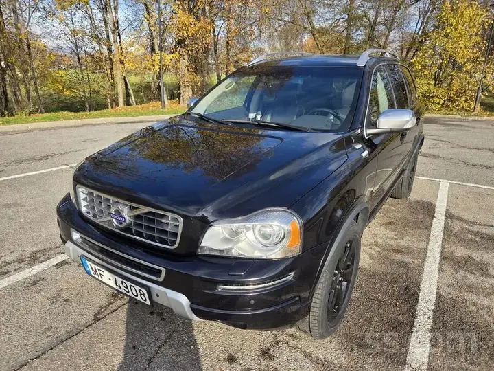 Volvo Xc90 2011 photo 2