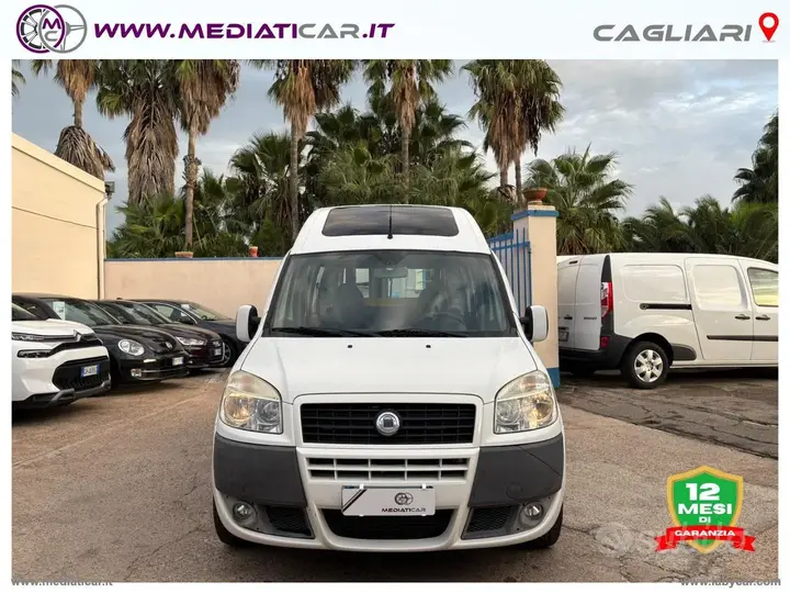 Fiat Doblò 2007 photo 2