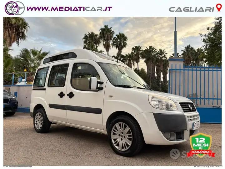 Fiat Doblò 2007 photo 3