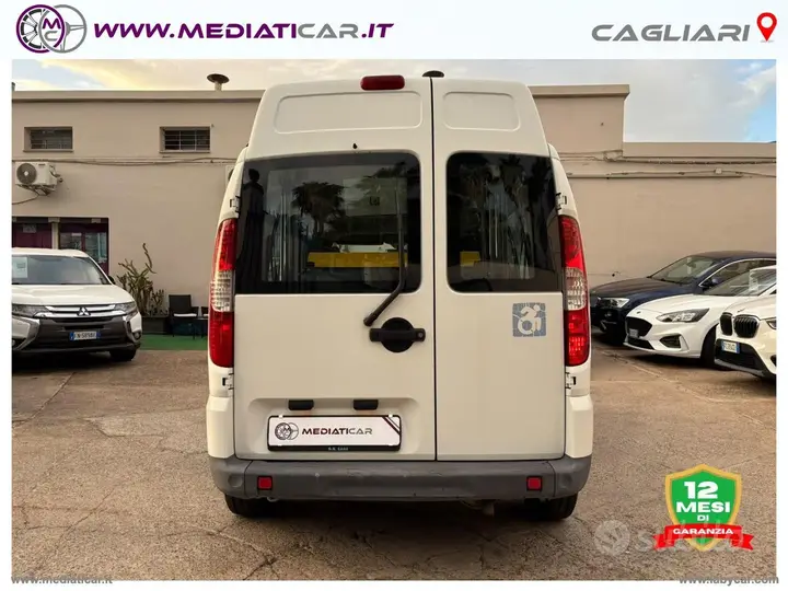 Fiat Doblò 2007 photo 5