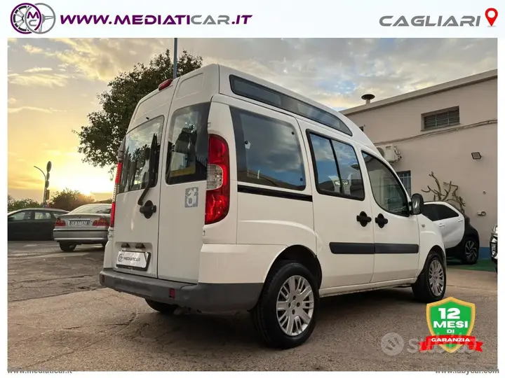 Fiat Doblò 2007 photo 4