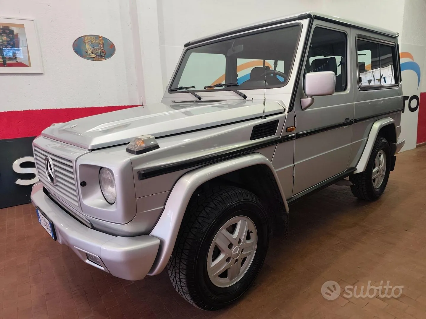 Mercedes-Benz G 350