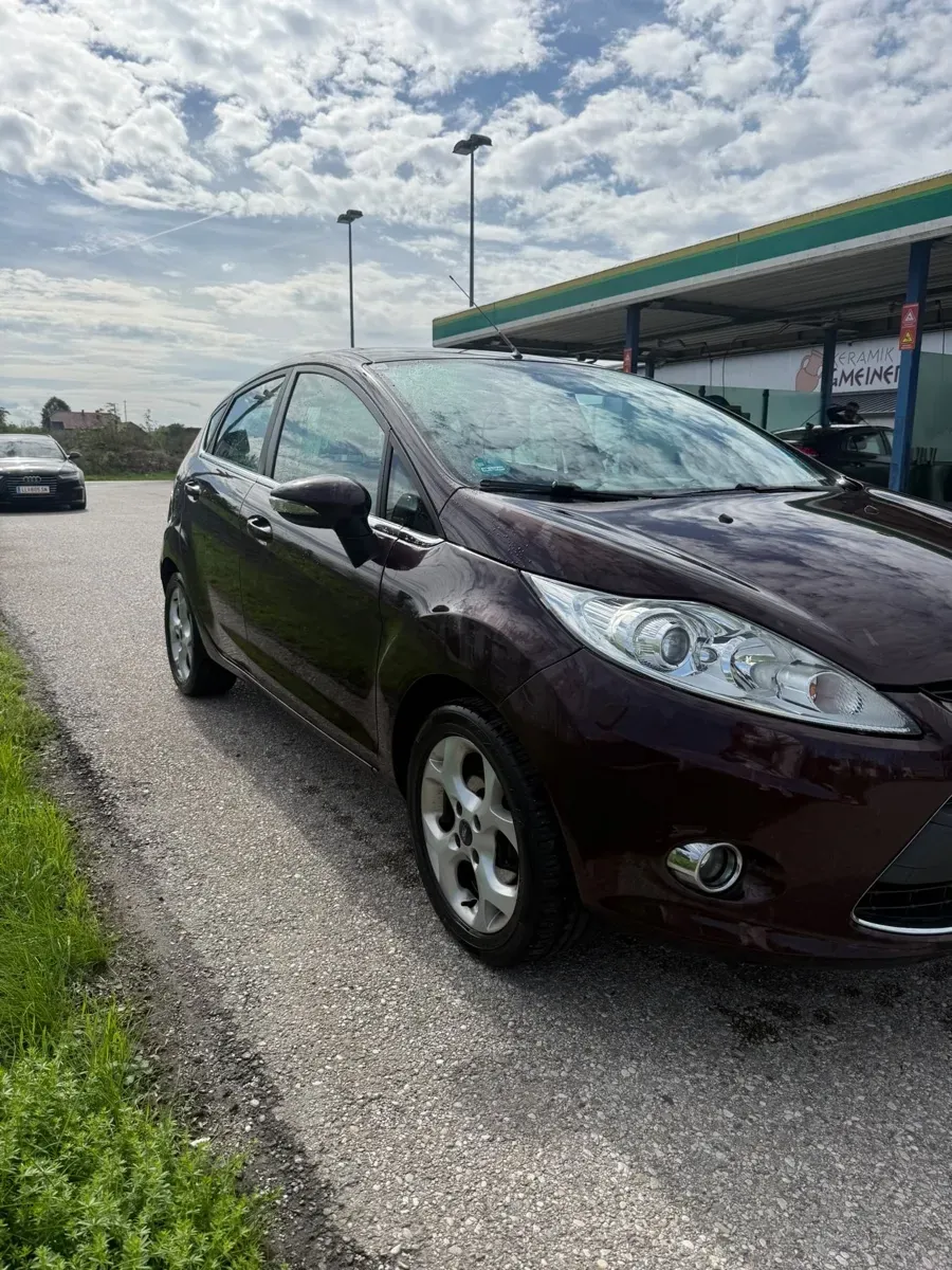 Ford Fiesta 2010 photo 2
