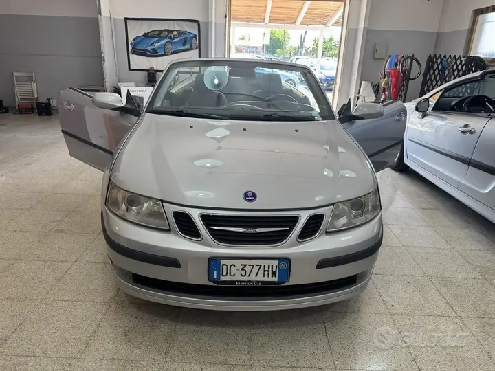 Saab 9-3 2006 photo 4