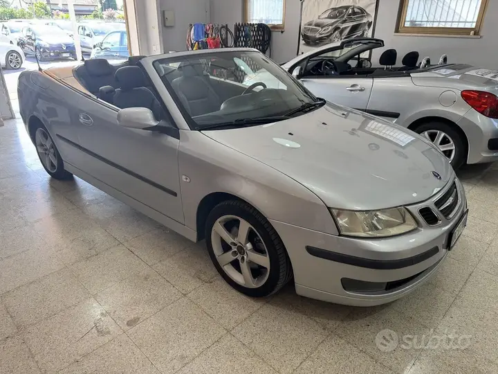 Saab 9-3 2006 photo 2