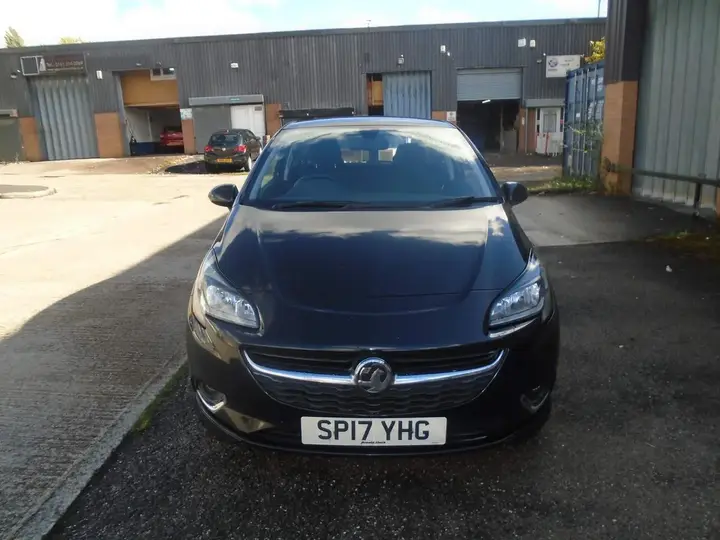 Vauxhall Corsa 2017 photo 2