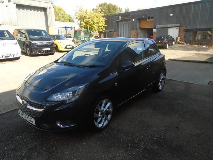 Vauxhall Corsa 2017 photo 3