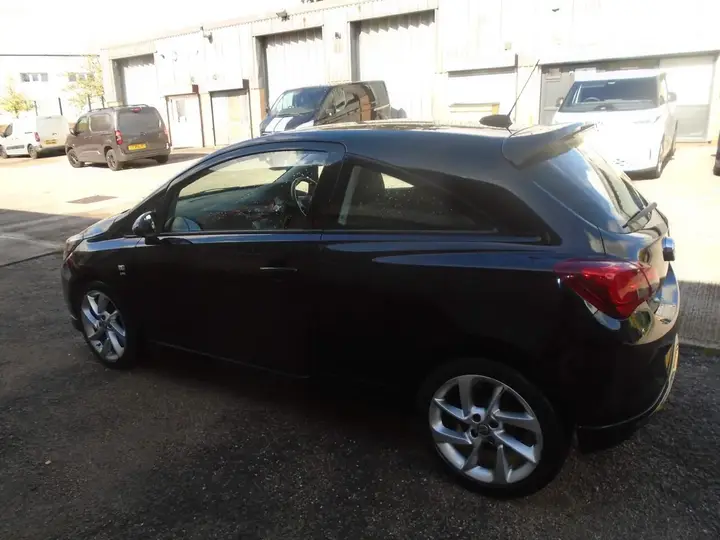 Vauxhall Corsa 2017 photo 4