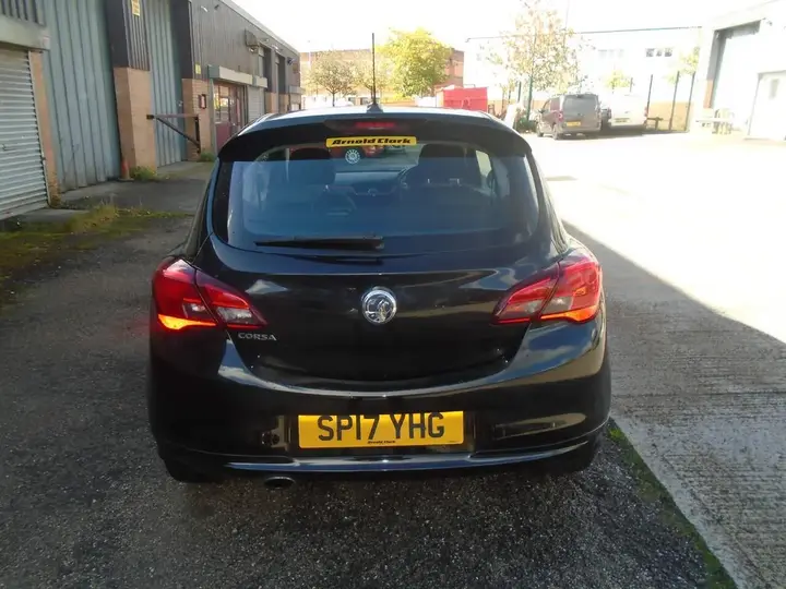 Vauxhall Corsa 2017 photo 5