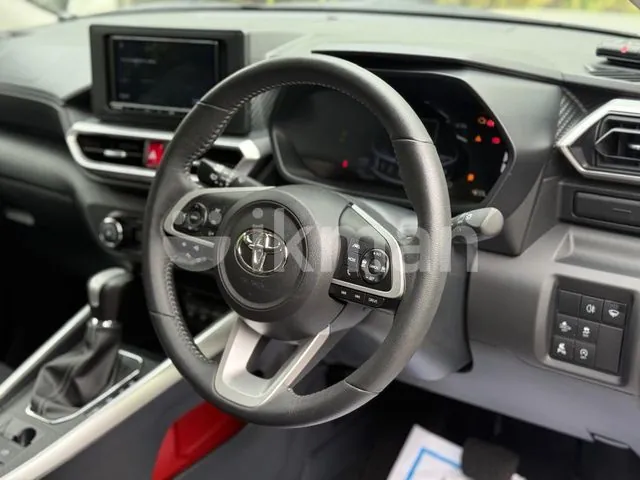 Toyota Raize 2025 photo 4