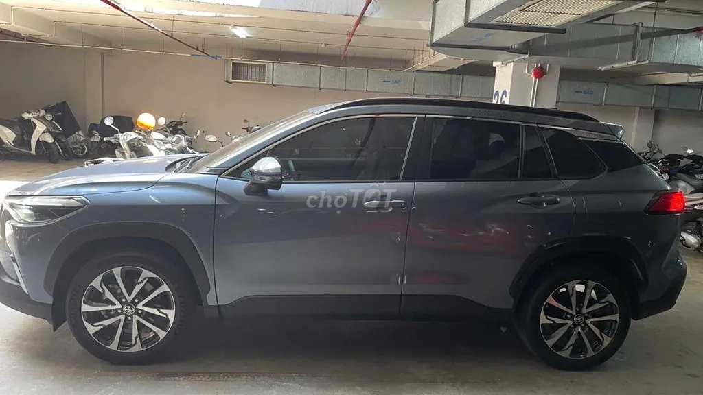 Toyota Corolla Cross 2022 photo 2