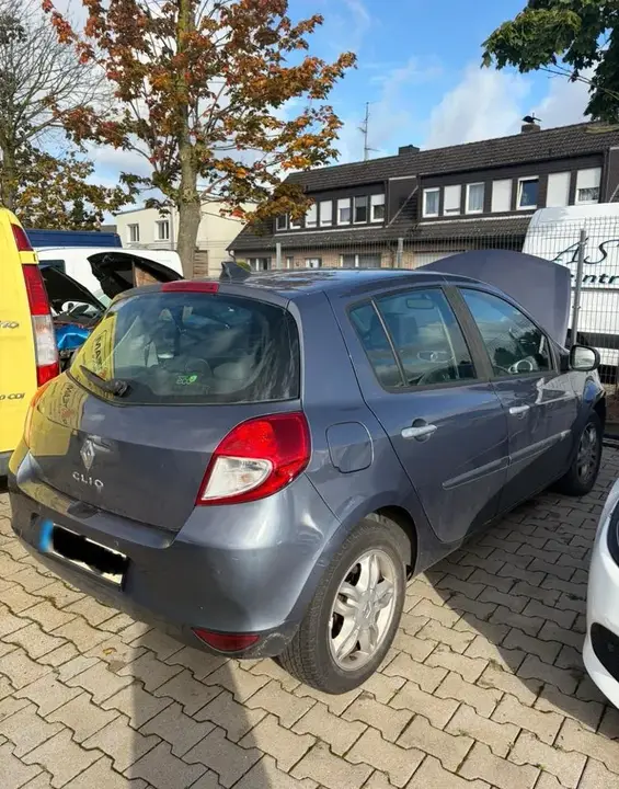 Renault Clio Iii