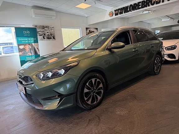 Kia Ceed 2025 photo 2