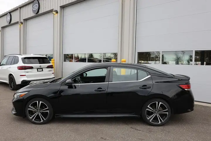 Nissan Sentra 2020 photo 3
