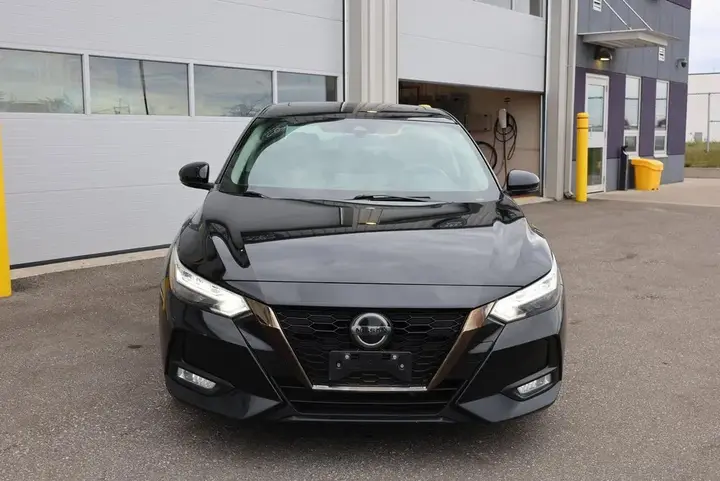 Nissan Sentra 2020 photo 2