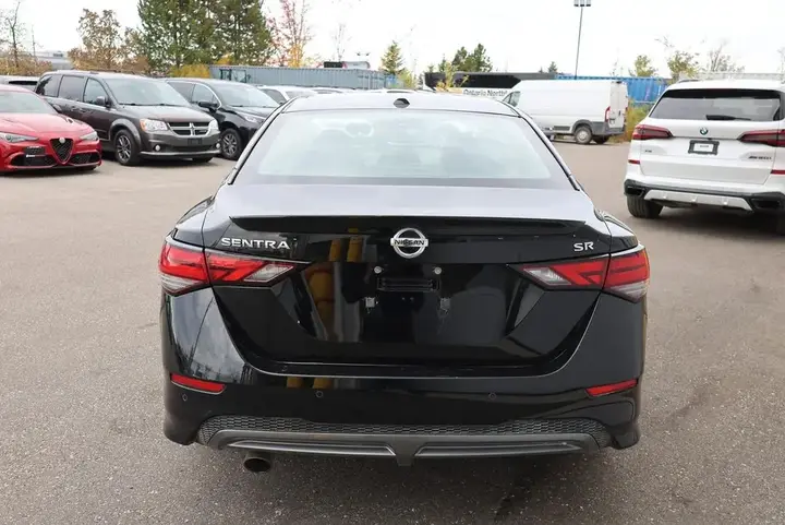 Nissan Sentra 2020 photo 5