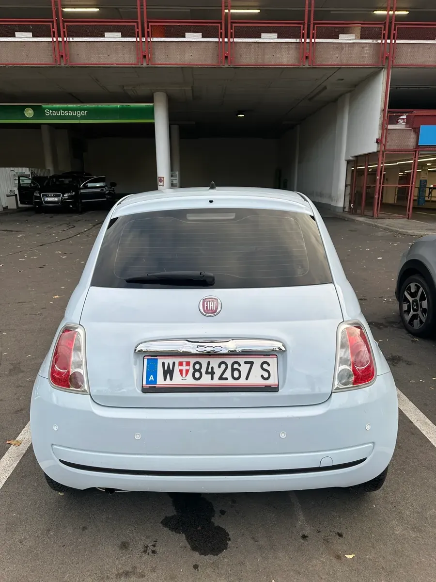 Fiat 500 2009 photo 3