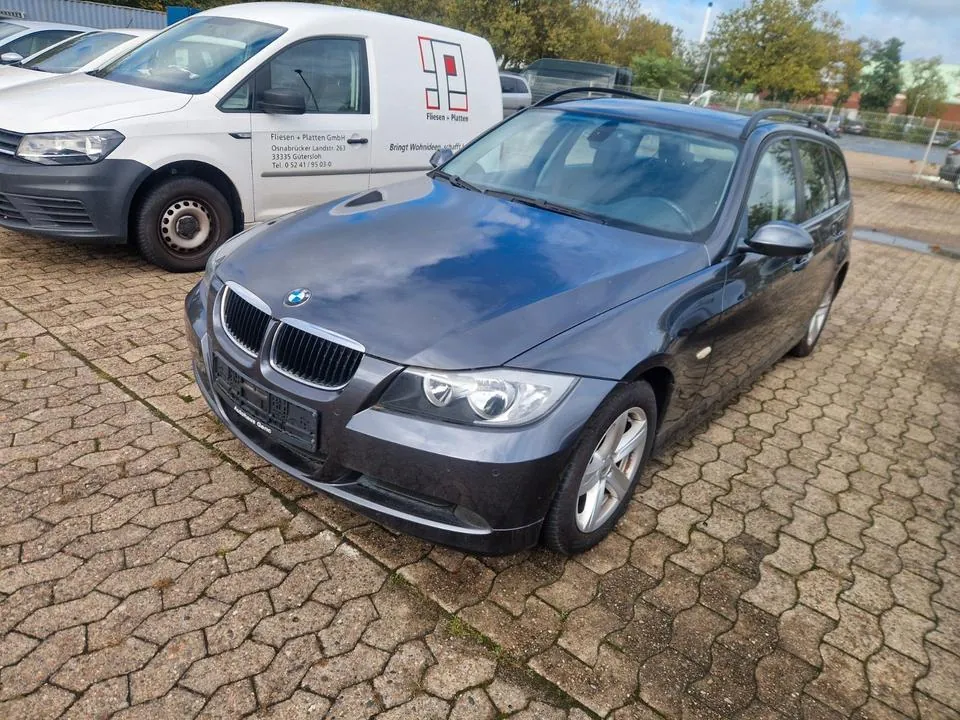BMW 318 3 Touring