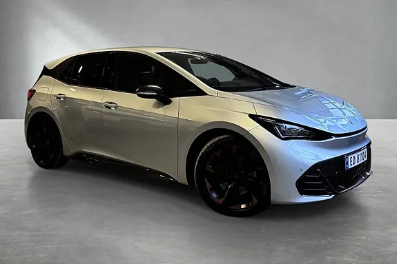Cupra Born 2022 photo 4