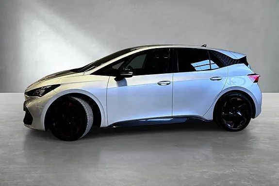 Cupra Born 2022 photo 3