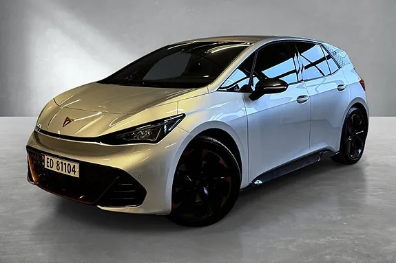 Cupra Born 2022 photo 2