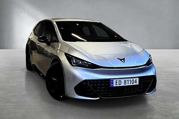Cupra Born 2022 photo 5