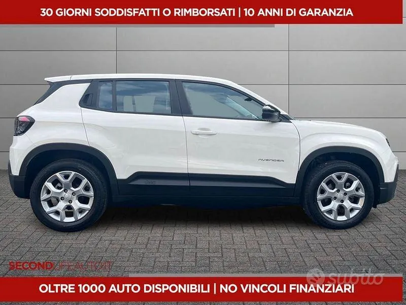 Jeep Avenger 2024 photo 5