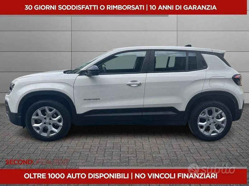 Jeep Avenger 2024 photo 2