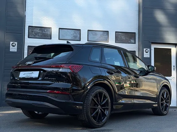 Audi Q4 E-Tron 2022 photo 5