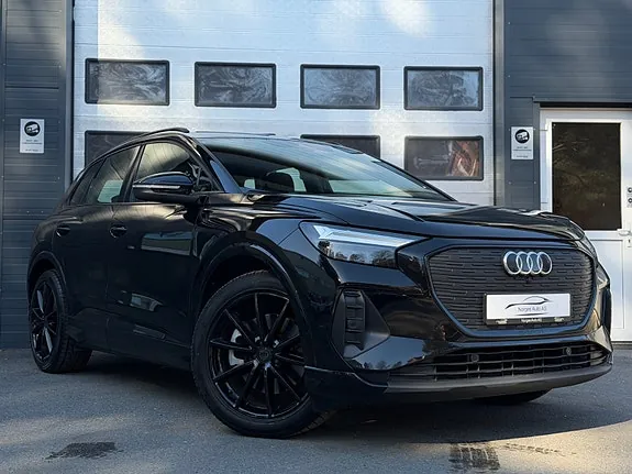 Audi Q4 E-Tron 2022 photo 3