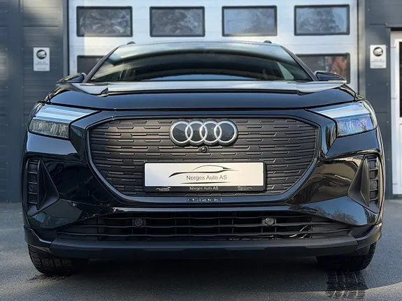 Audi Q4 E-Tron 2022 photo 2