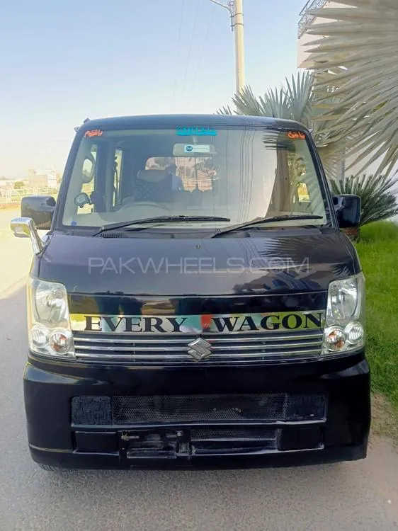 Suzuki Every Wagon