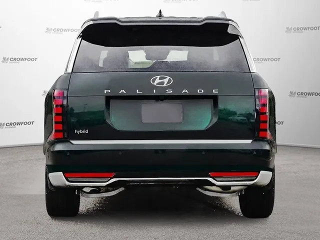 Hyundai Palisade 2027 photo 5