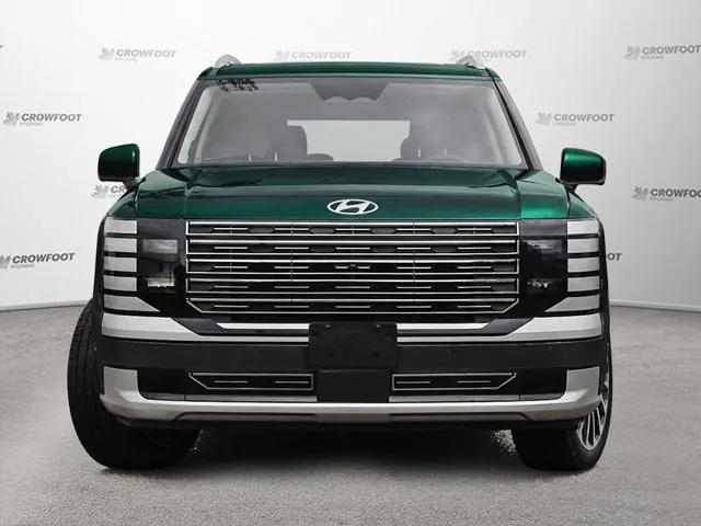 Hyundai Palisade 2027 photo 2