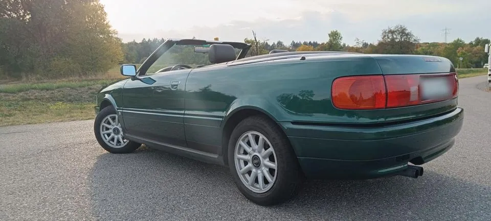 Audi Cabriolet