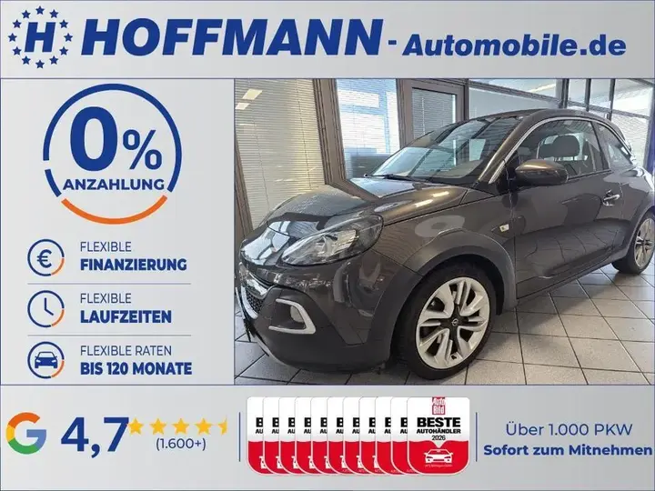 Opel Adam