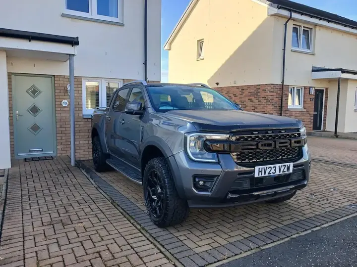 Ford Ranger