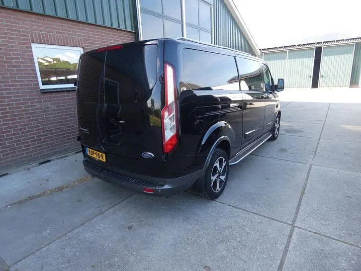 Ford Transit Custom 2021 photo 3