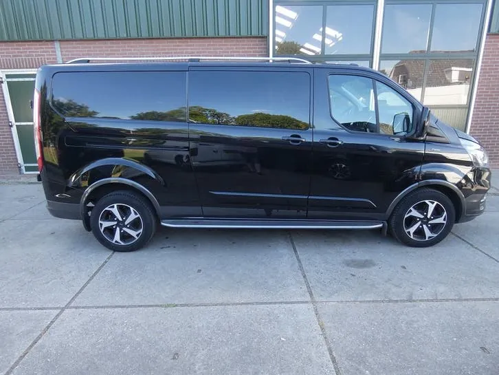 Ford Transit Custom 2021 photo 2