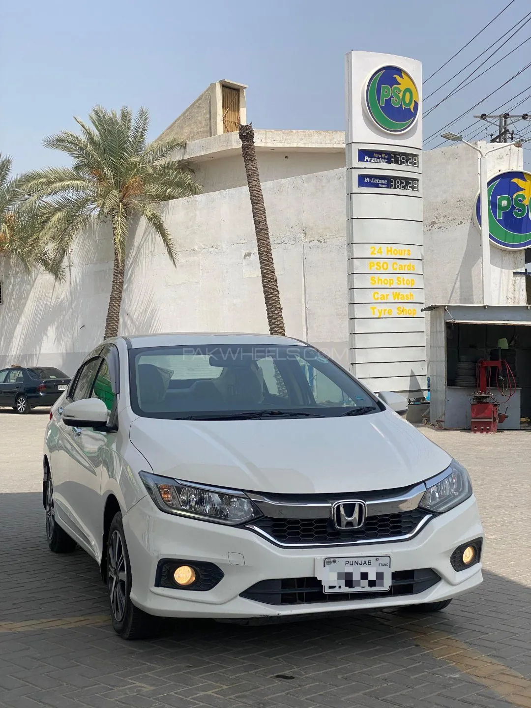 Honda City