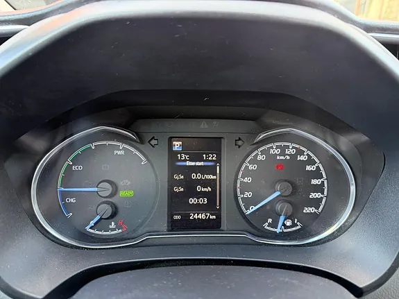 Toyota Yaris 2018 photo 5