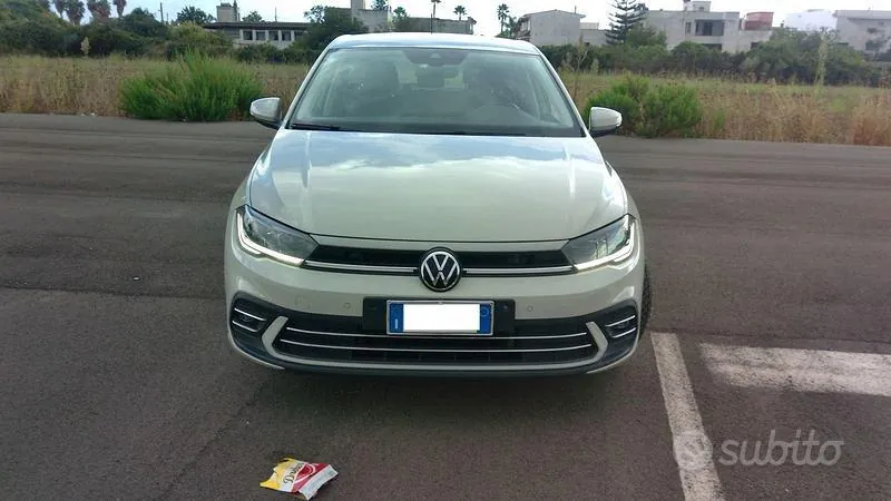 Volkswagen Polo 2022 photo 2