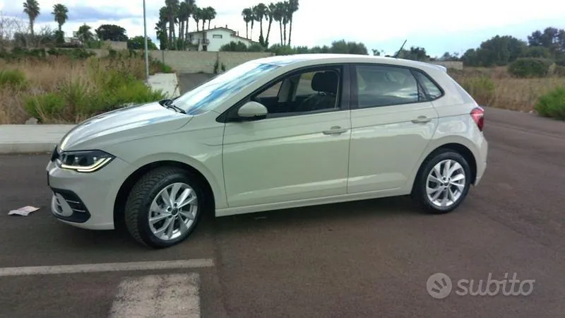 Volkswagen Polo 2022 photo 4