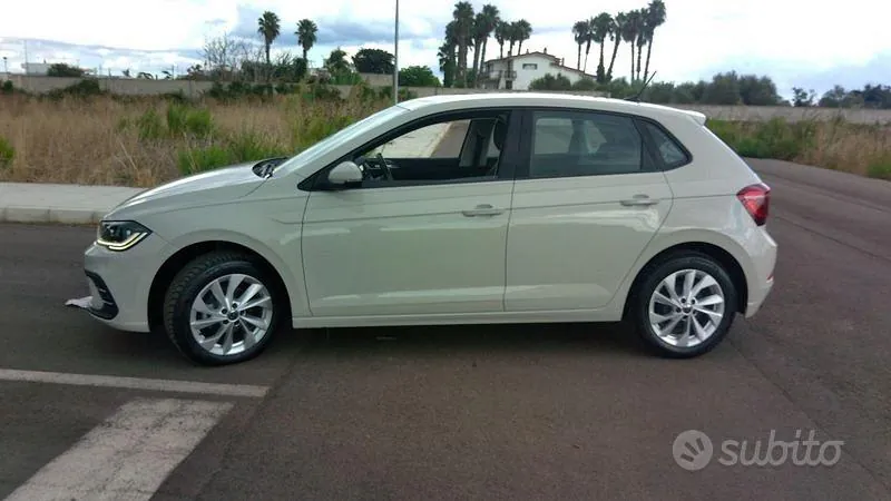 Volkswagen Polo 2022 photo 5