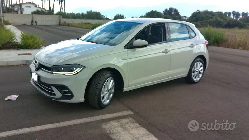 Volkswagen Polo 2022 photo 3