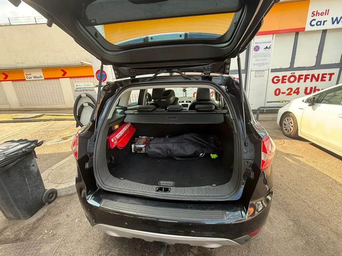 Ford Kuga 2009 photo 3