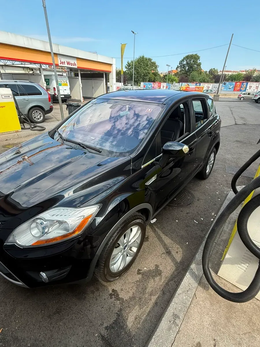 Ford Kuga 2009 photo 2