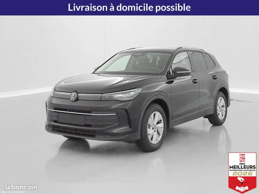 Volkswagen Tiguan 2025 photo 3