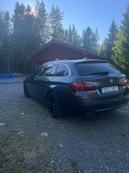 BMW 520D 2016 photo 4