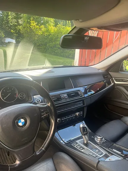 BMW 520D 2016 photo 5
